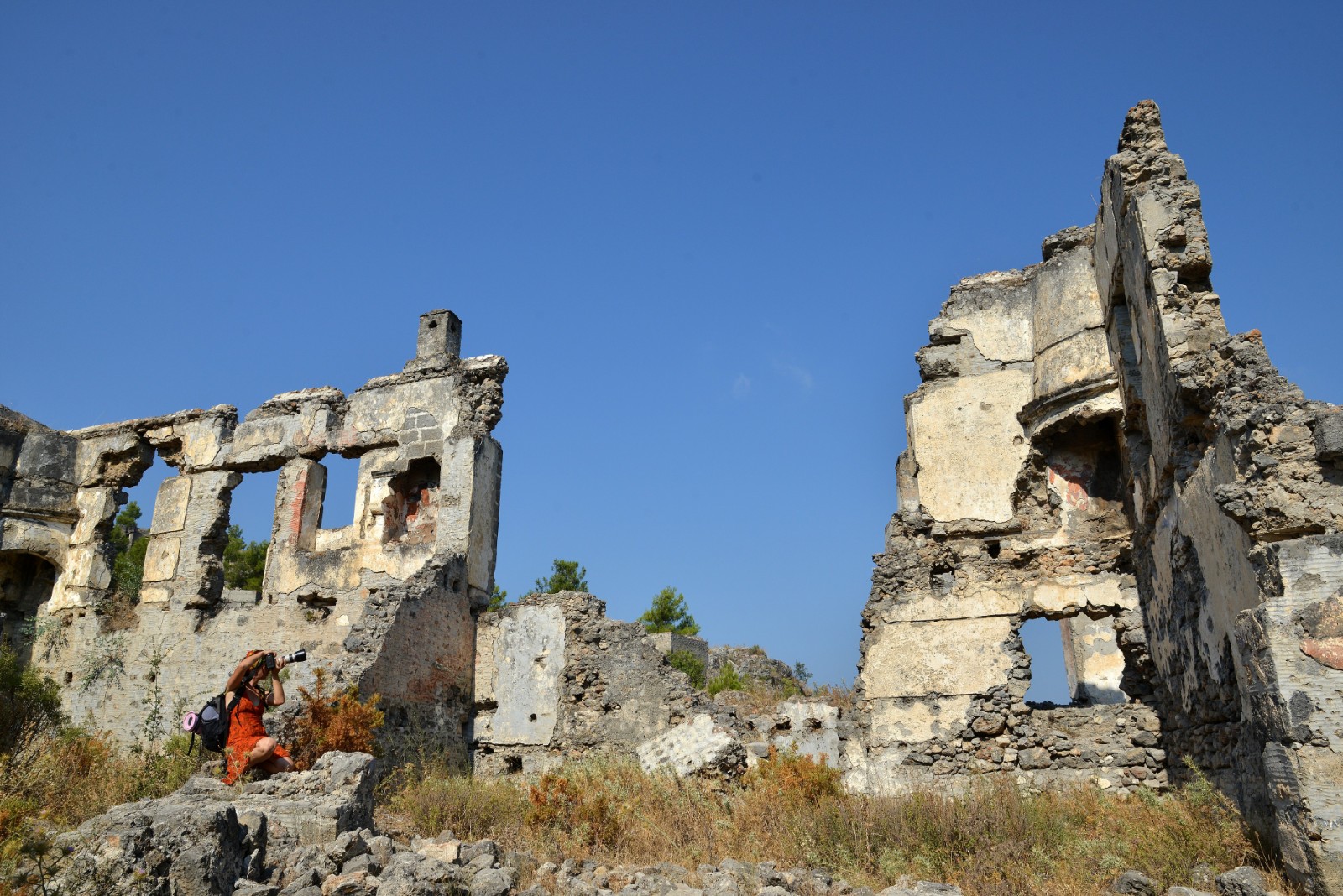 Fotoğraflarla Muğla