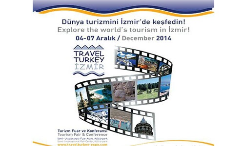 AYDIN, DENİZLİ VE MUĞLA TRAVEL TURKEY İZMİR FUARINA GEKA ÖNCÜLÜĞÜNDE KATILIYOR