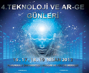 4. TEKNOLOJİ VE AR-GE GÜNLERİ