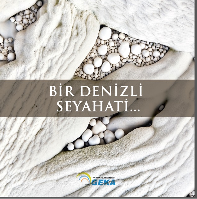 ŞİMDİ SİZİNLE BİR SEYAHATE ÇIKIYORUZ…