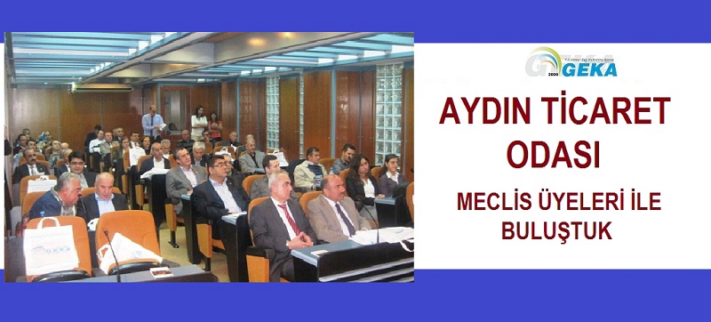 AYTO MECLİS ÜYELERİYLE BULUŞTUK