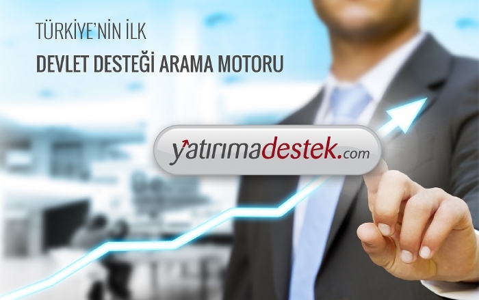 GEKA İLE DEVLET DESTEKLERİNE ULAŞMAK ARTIK ÇOK DAHA KOLAY