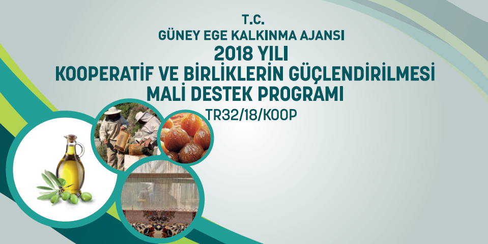 KOOPERATİF VE BİRLİKLERİN GÜÇLENDİRİLMESİ MALİ DESTEK PROGRAMI BAŞARILI PROJELERİN BAŞVURU SAHİPLERİNİN DİKKATİNE!!!