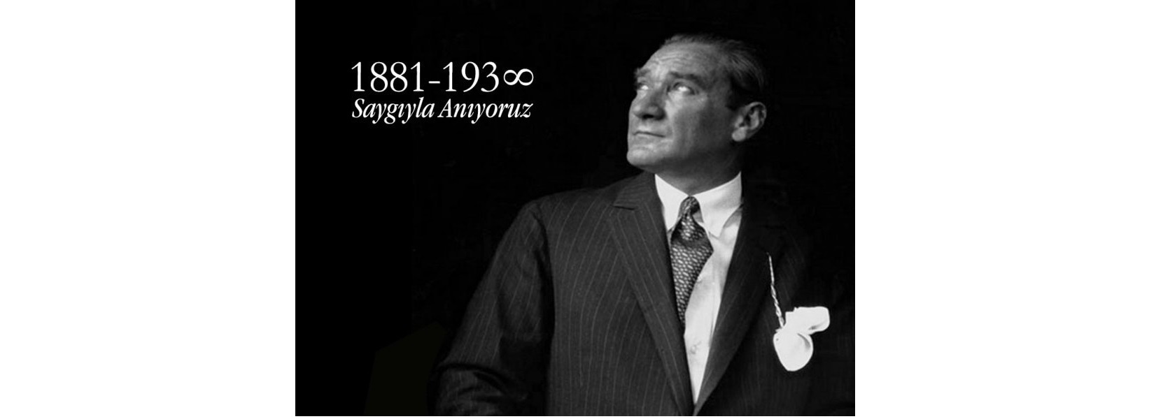 10 KASIM ATATÜRK’Ü ANMA MESAJI