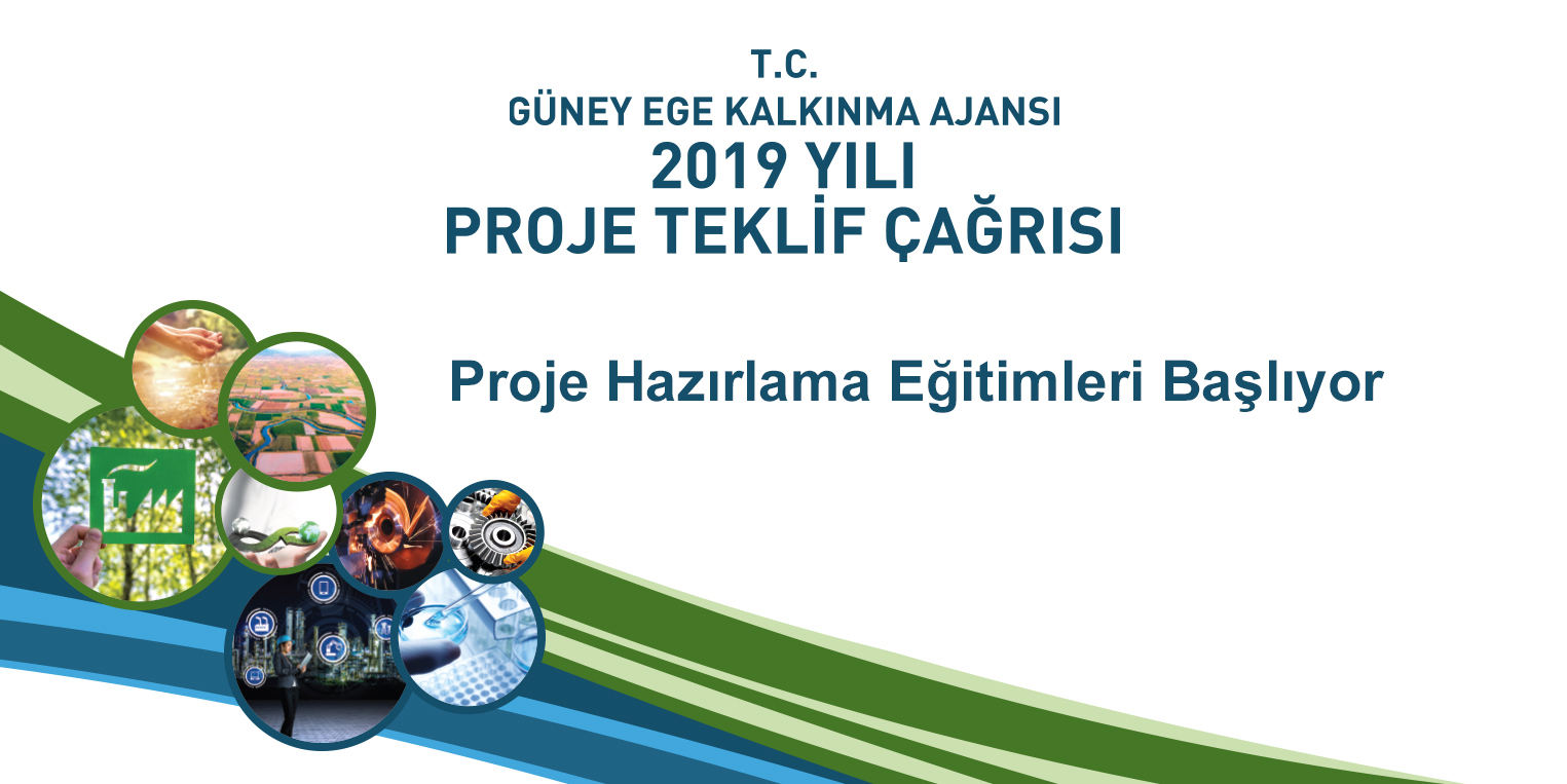 AJANSIMIZ PROJE HAZIRLAMA EĞİTİMLERİ DÜZENLİYOR