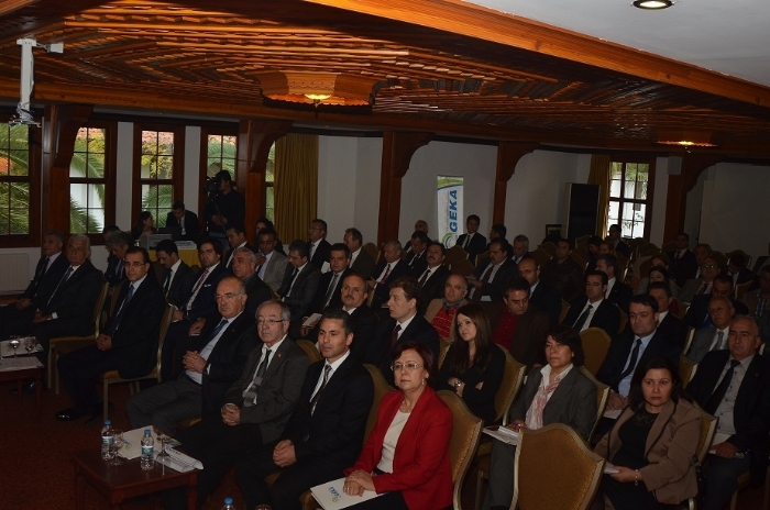 10. KALKINMA KURULU TOPLANTISI MUĞLA-AKYAKA’DA GERÇEKLEŞTİRİLDİ