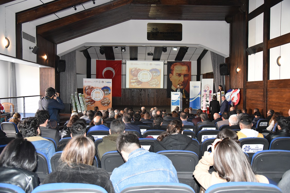 GEKA, KARACASU'NUN EKO-TURİZM DESTİNASYONU OLMASI İÇİN HAREKETE GEÇTİ.