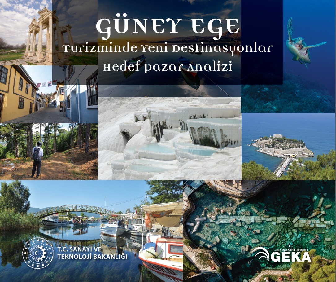 GEKA, GÜNEY EGE’NİN EKO-TURİZM İLÇELERİNE YÖNELİK HEDEF PAZAR ANALİZİ ÇALIŞMASINI GERÇEKLEŞTİRDİ.