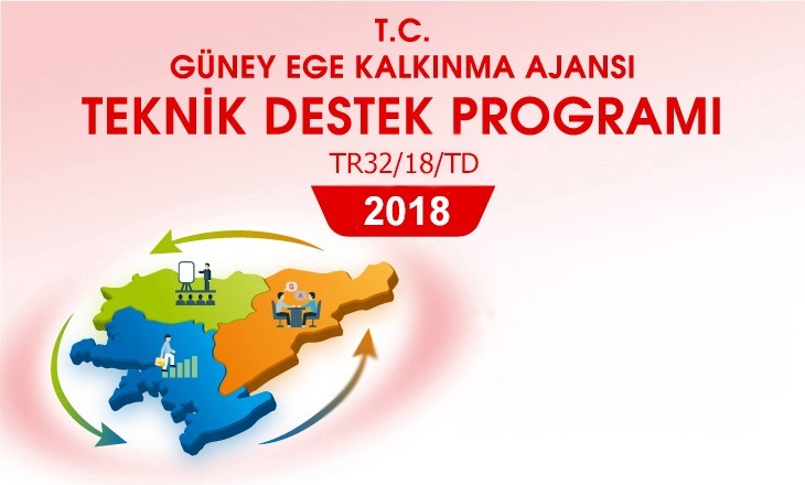 2018 Yılı Teknik Destek Programı 5. Dönem Hizmet Alımları