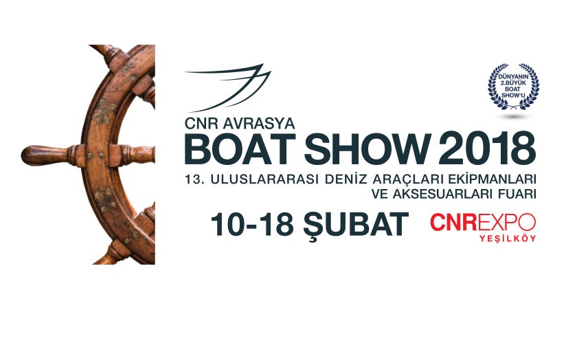 BODRUM YAT İMALAT SEKTÖRÜ, GEKA VE BODTO İŞBİRLİĞİYLE AVRASYA BOATSHOW FUARI’NDA