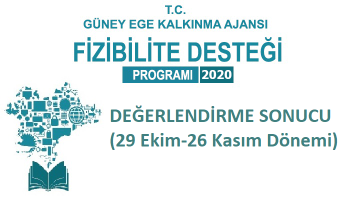 2020 YILI 29 EKİM-26 KASIM DÖNEMİ DEĞERLENDİRME SONUÇLARI