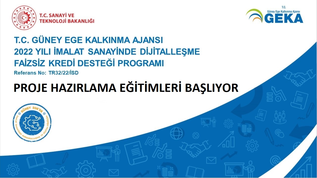 Ajansımız Proje Hazırlama Eğitimi Düzenliyor