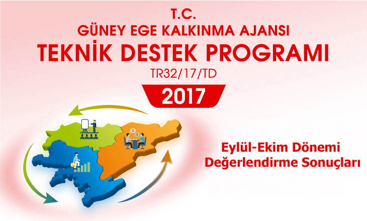 EYLÜL-EKİM DÖNEMİ TEKNİK DESTEK DEĞERLENDİRME SONUÇLARI