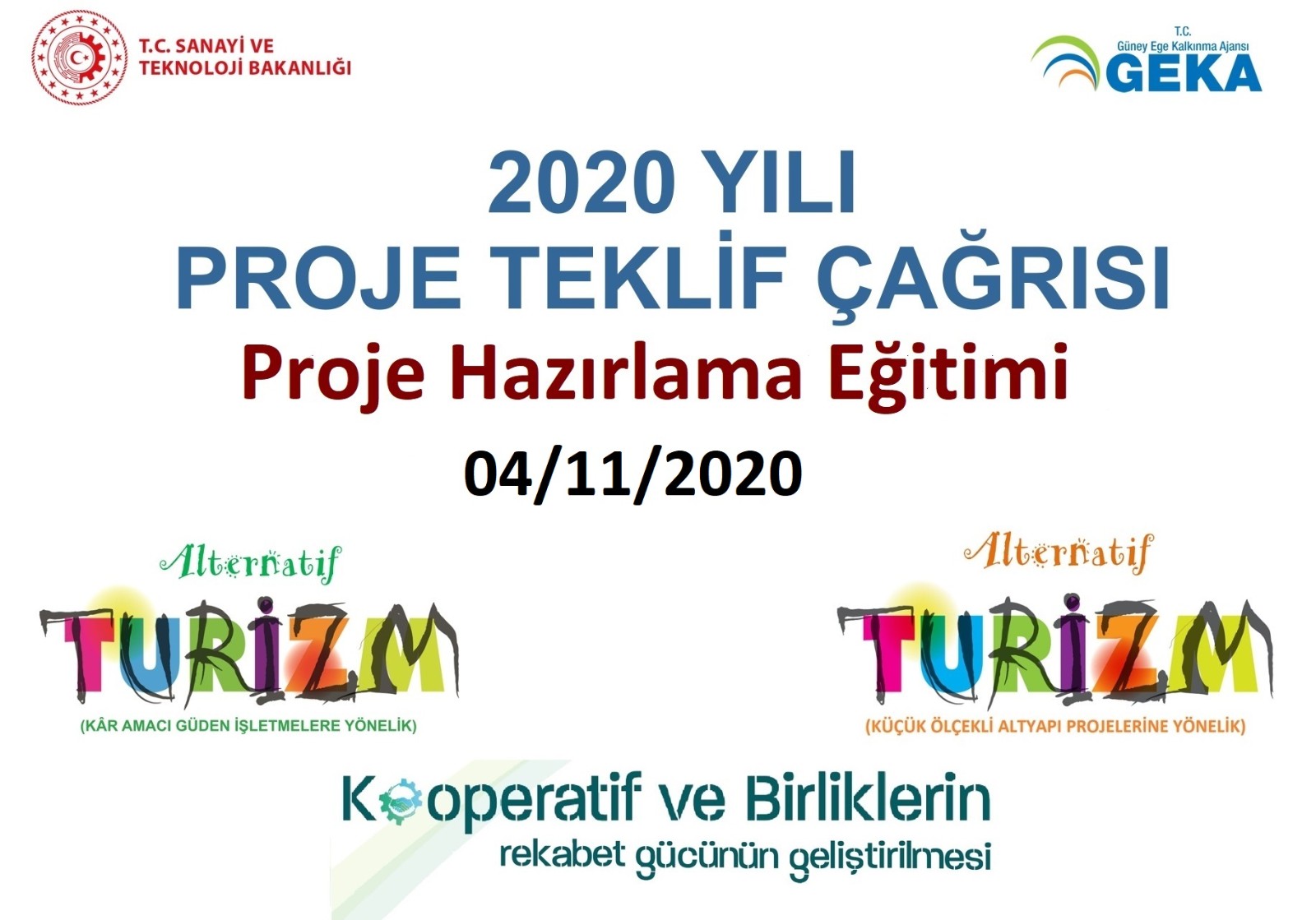 AJANSIMIZ PROJE HAZIRLAMA EĞİTİMLERİ DÜZENLİYOR