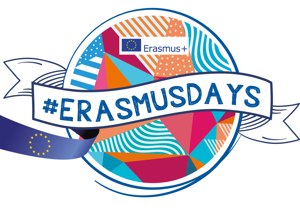 ERASMUS GÜNLERİ 2022 (#ErasmusDays) YAKLAŞIYOR…